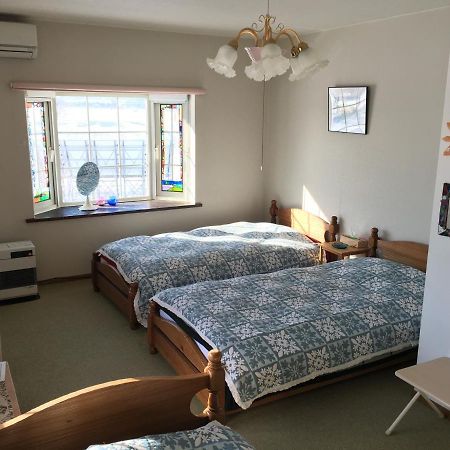 Natsumi No Sato Hotel Бией Екстериор снимка