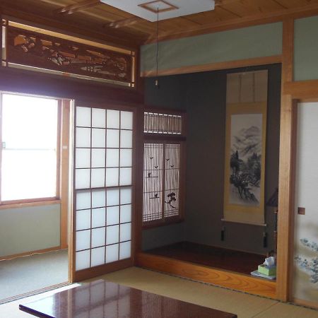 Natsumi No Sato Hotel Бией Екстериор снимка