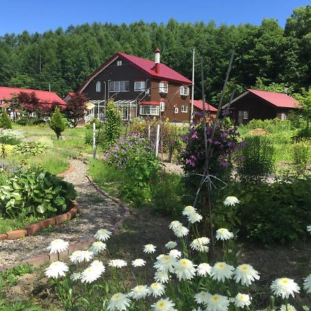 Natsumi No Sato Hotel Бией Екстериор снимка