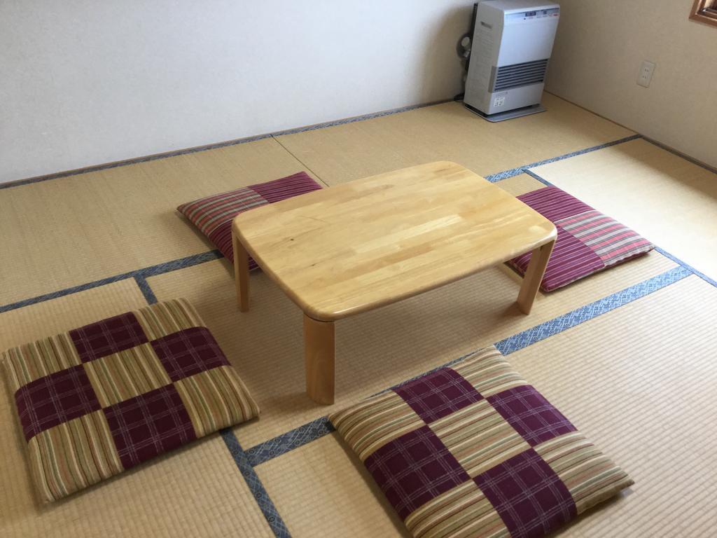 Natsumi No Sato Hotel Бией Екстериор снимка