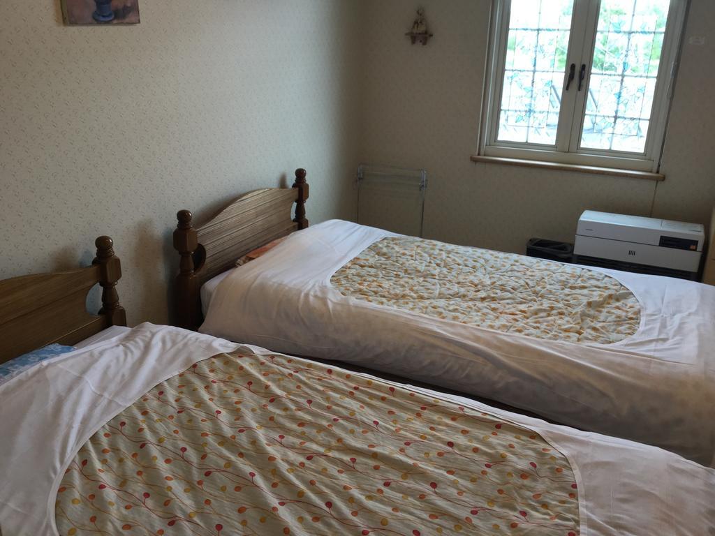 Natsumi No Sato Hotel Бией Екстериор снимка