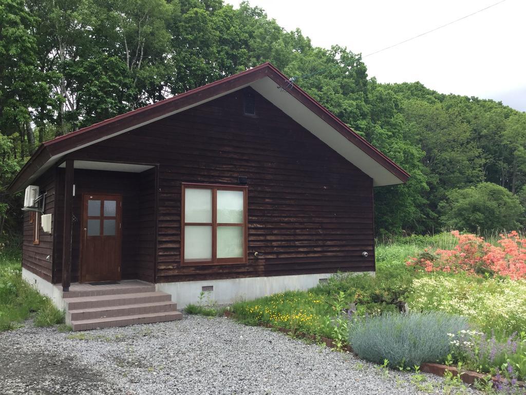 Natsumi No Sato Hotel Бией Екстериор снимка