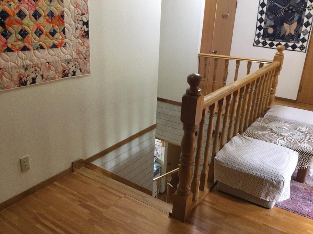 Natsumi No Sato Hotel Бией Екстериор снимка