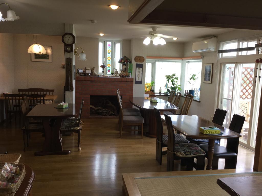 Natsumi No Sato Hotel Бией Екстериор снимка