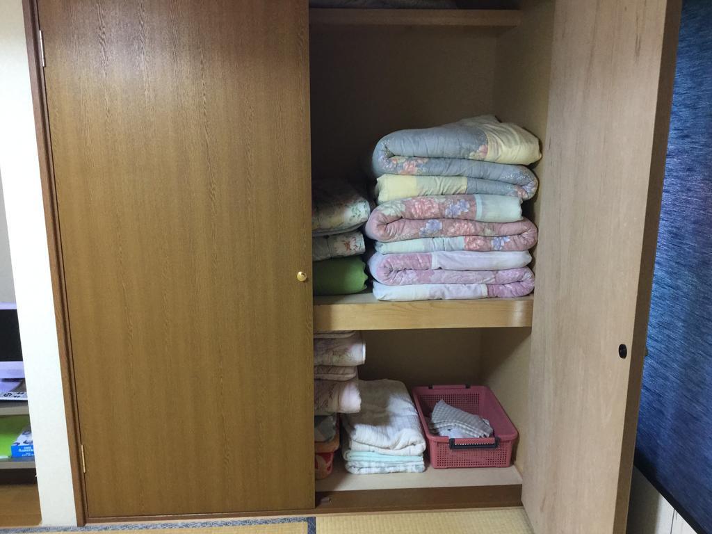 Natsumi No Sato Hotel Бией Екстериор снимка
