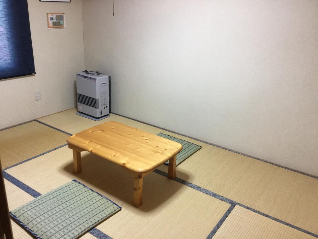 Natsumi No Sato Hotel Бией Екстериор снимка