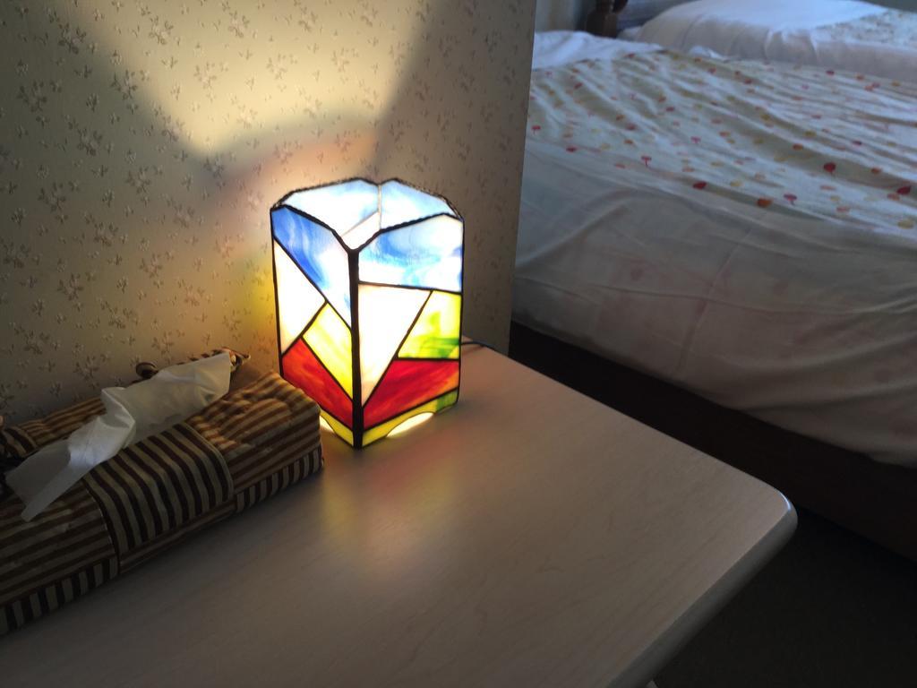 Natsumi No Sato Hotel Бией Екстериор снимка