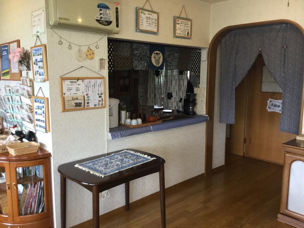 Natsumi No Sato Hotel Бией Екстериор снимка