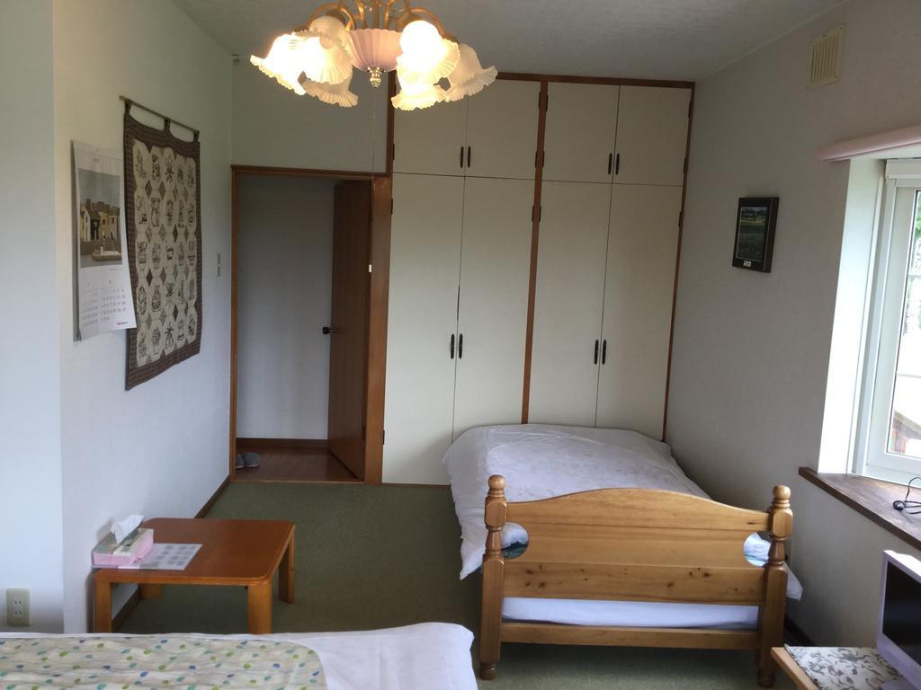 Natsumi No Sato Hotel Бией Екстериор снимка