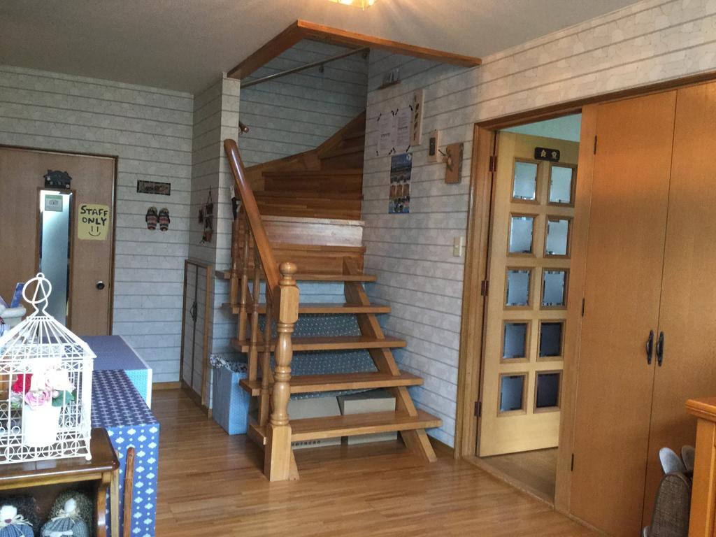 Natsumi No Sato Hotel Бией Екстериор снимка