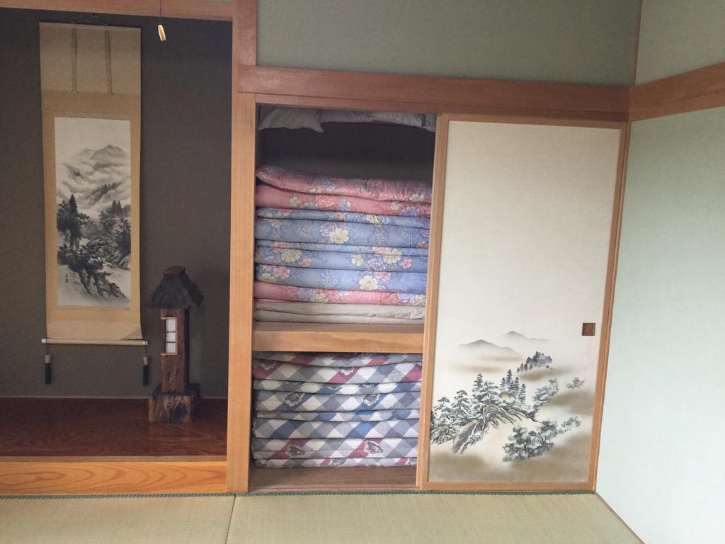 Natsumi No Sato Hotel Бией Стая снимка