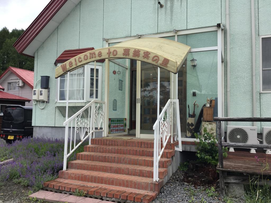 Natsumi No Sato Hotel Бией Екстериор снимка