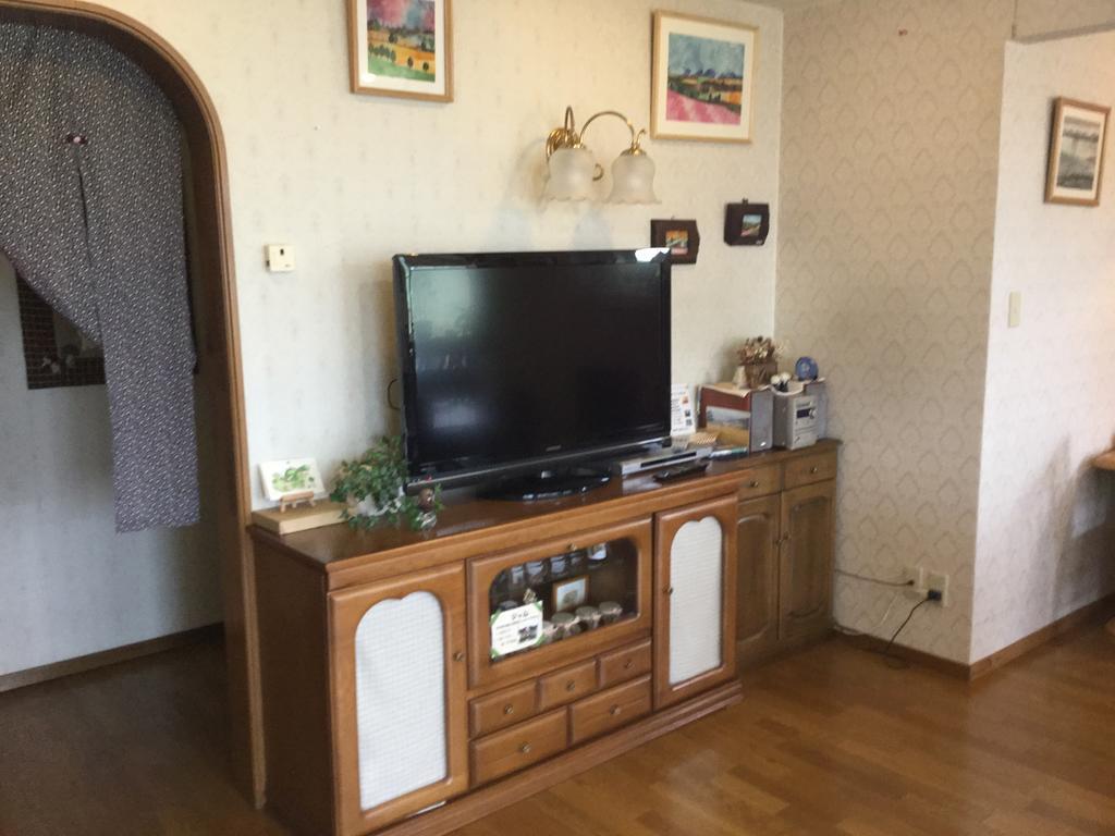 Natsumi No Sato Hotel Бией Екстериор снимка