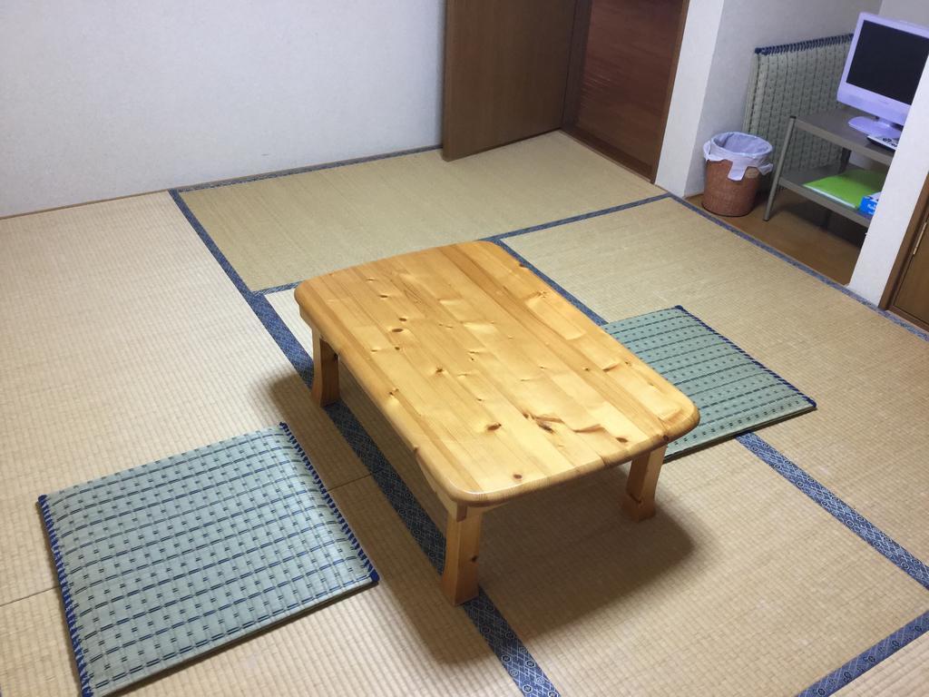 Natsumi No Sato Hotel Бией Екстериор снимка