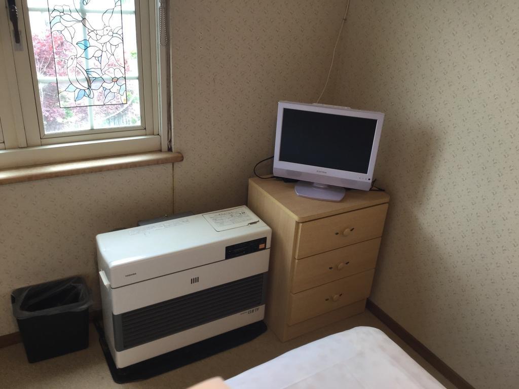 Natsumi No Sato Hotel Бией Екстериор снимка