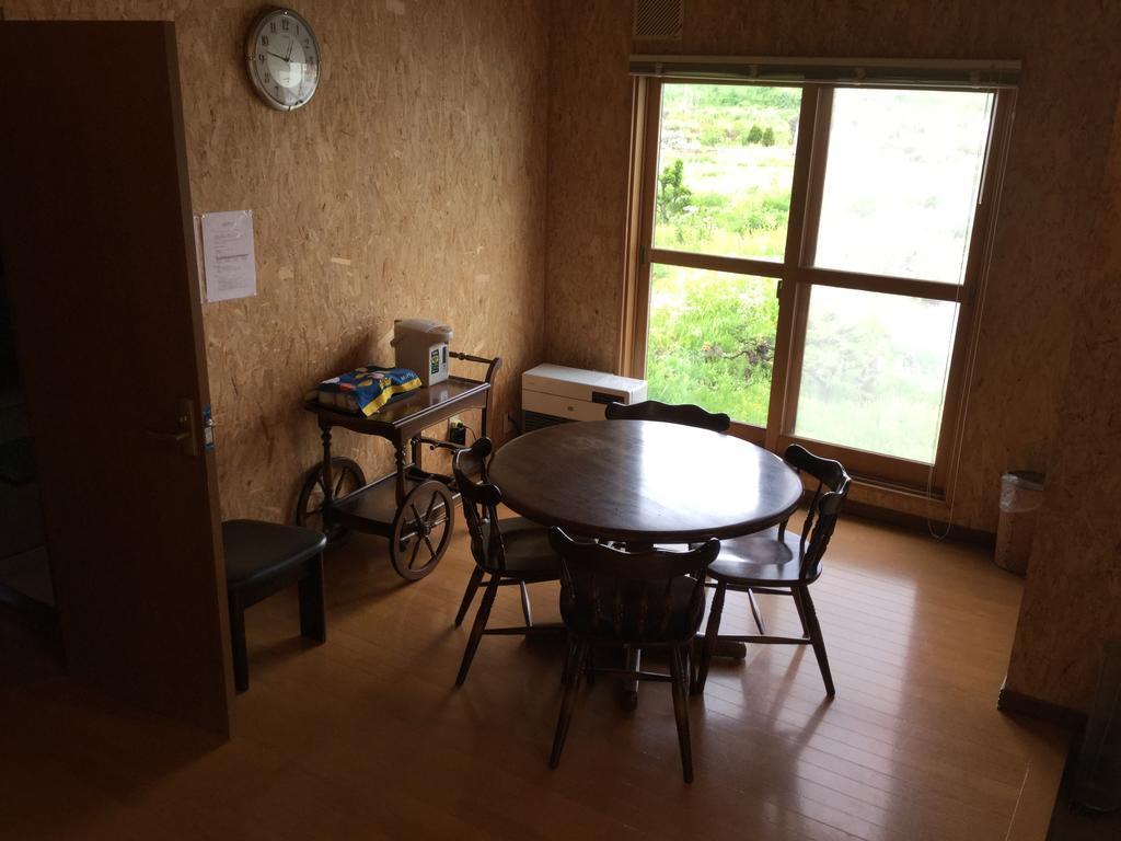 Natsumi No Sato Hotel Бией Екстериор снимка