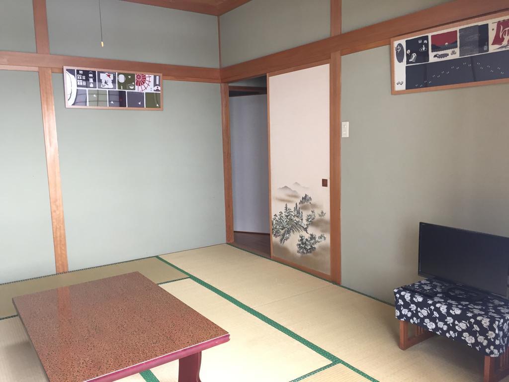 Natsumi No Sato Hotel Бией Екстериор снимка