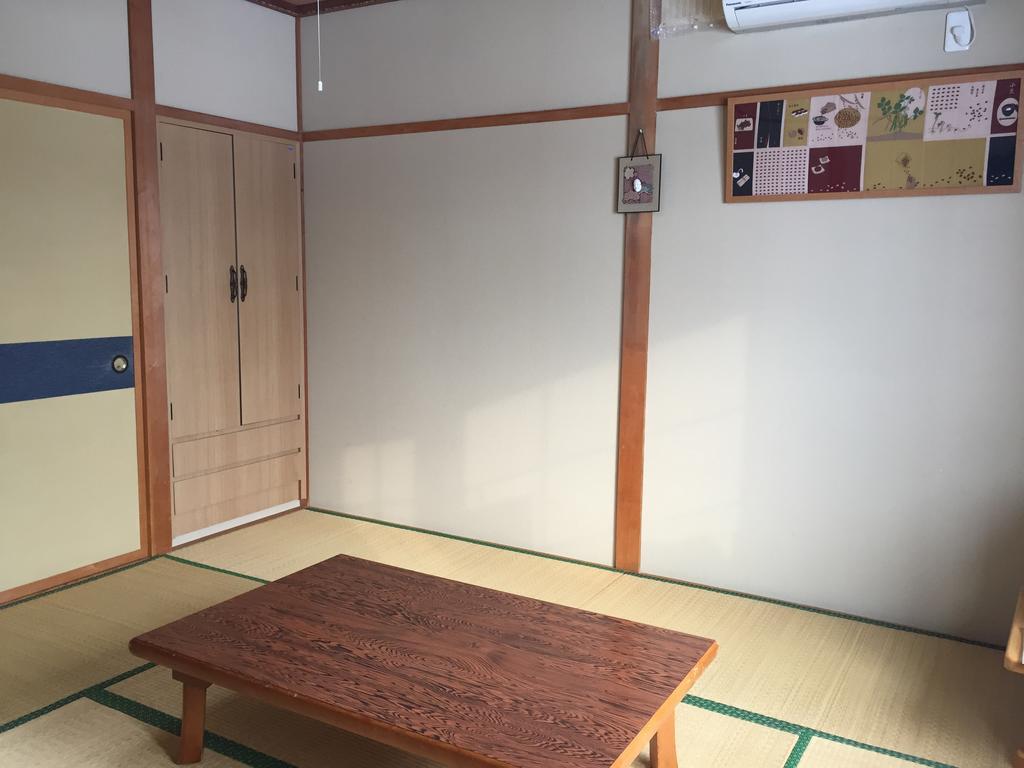 Natsumi No Sato Hotel Бией Екстериор снимка