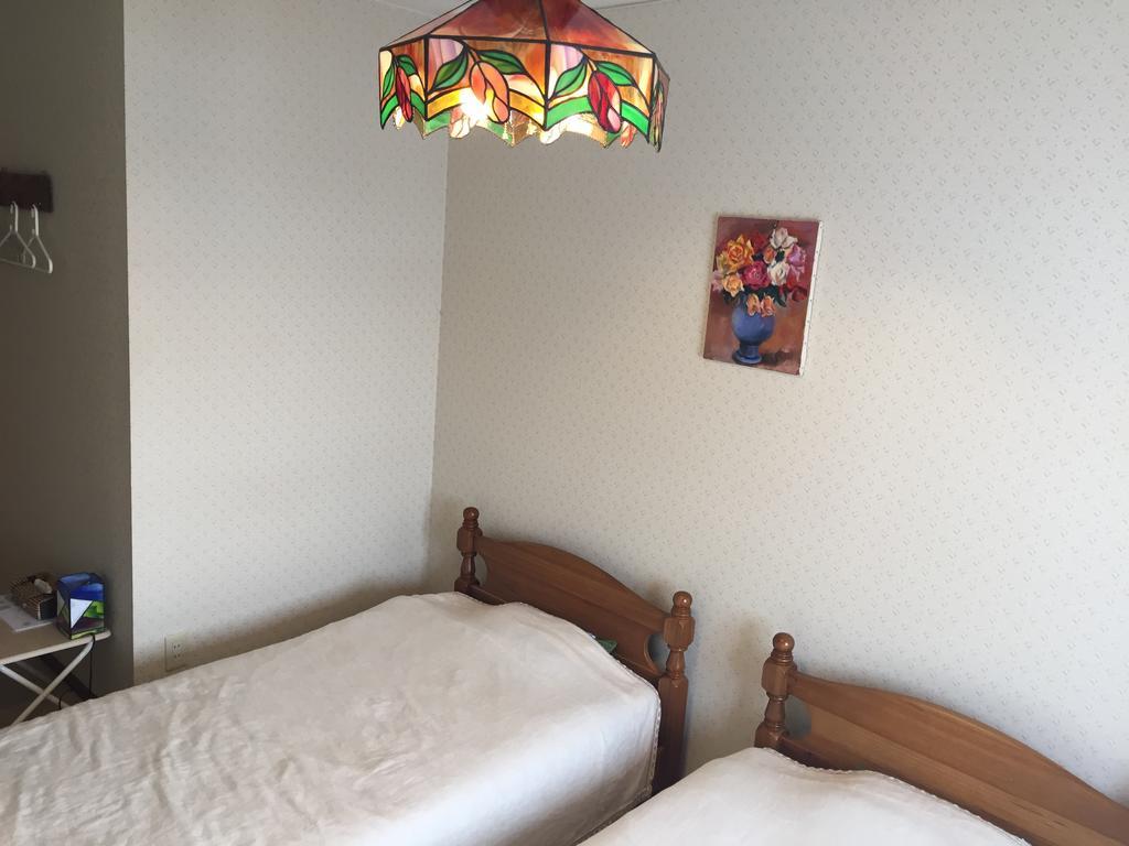 Natsumi No Sato Hotel Бией Екстериор снимка