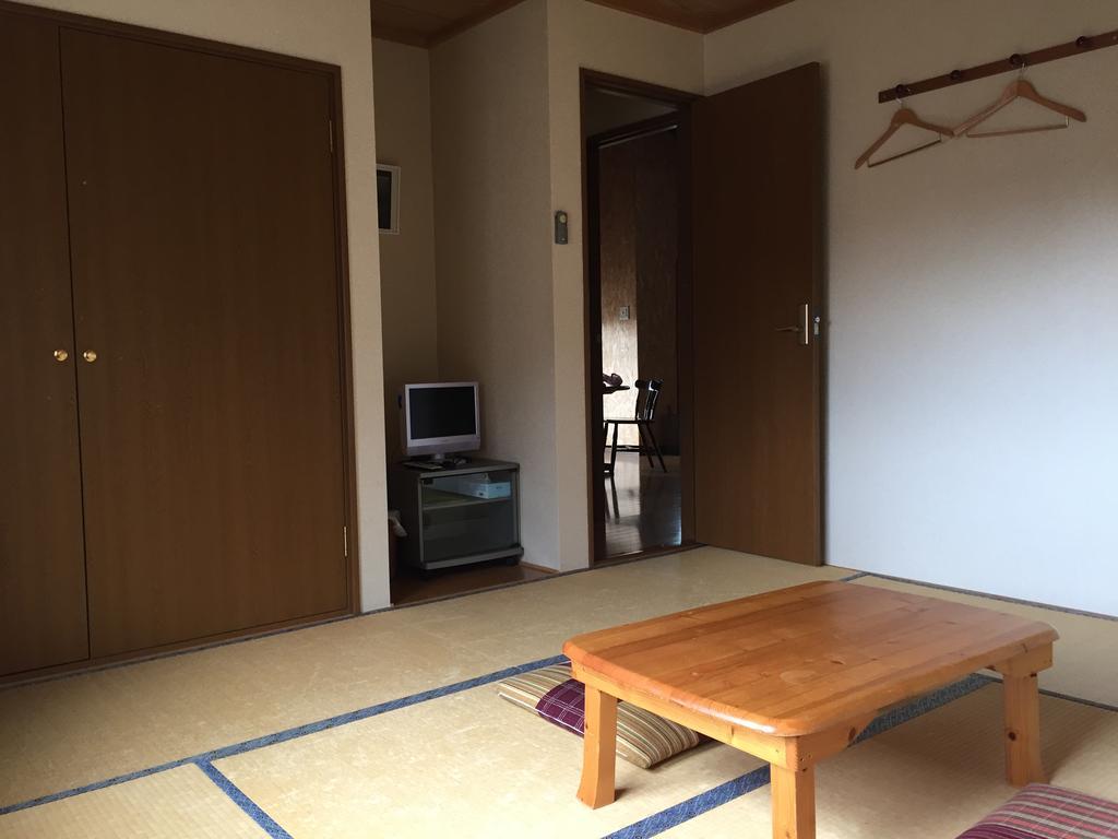 Natsumi No Sato Hotel Бией Екстериор снимка
