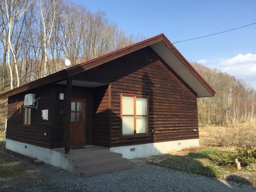 Natsumi No Sato Hotel Бией Екстериор снимка