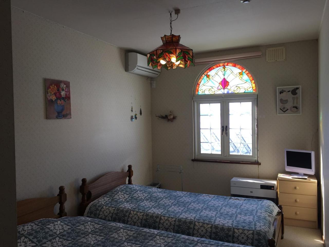 Natsumi No Sato Hotel Бией Екстериор снимка