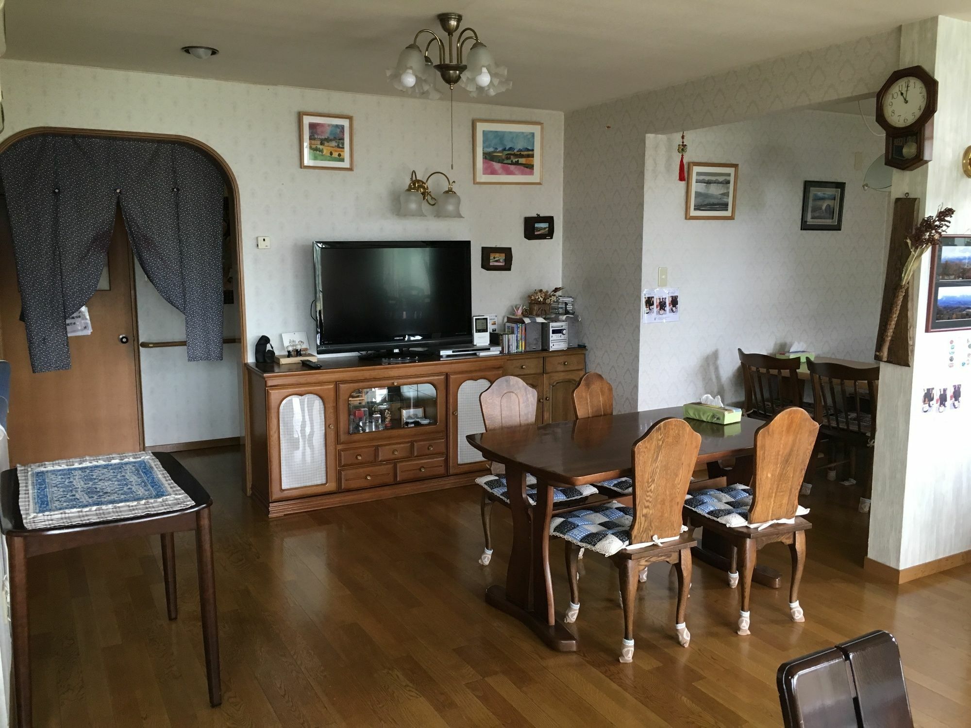 Natsumi No Sato Hotel Бией Екстериор снимка