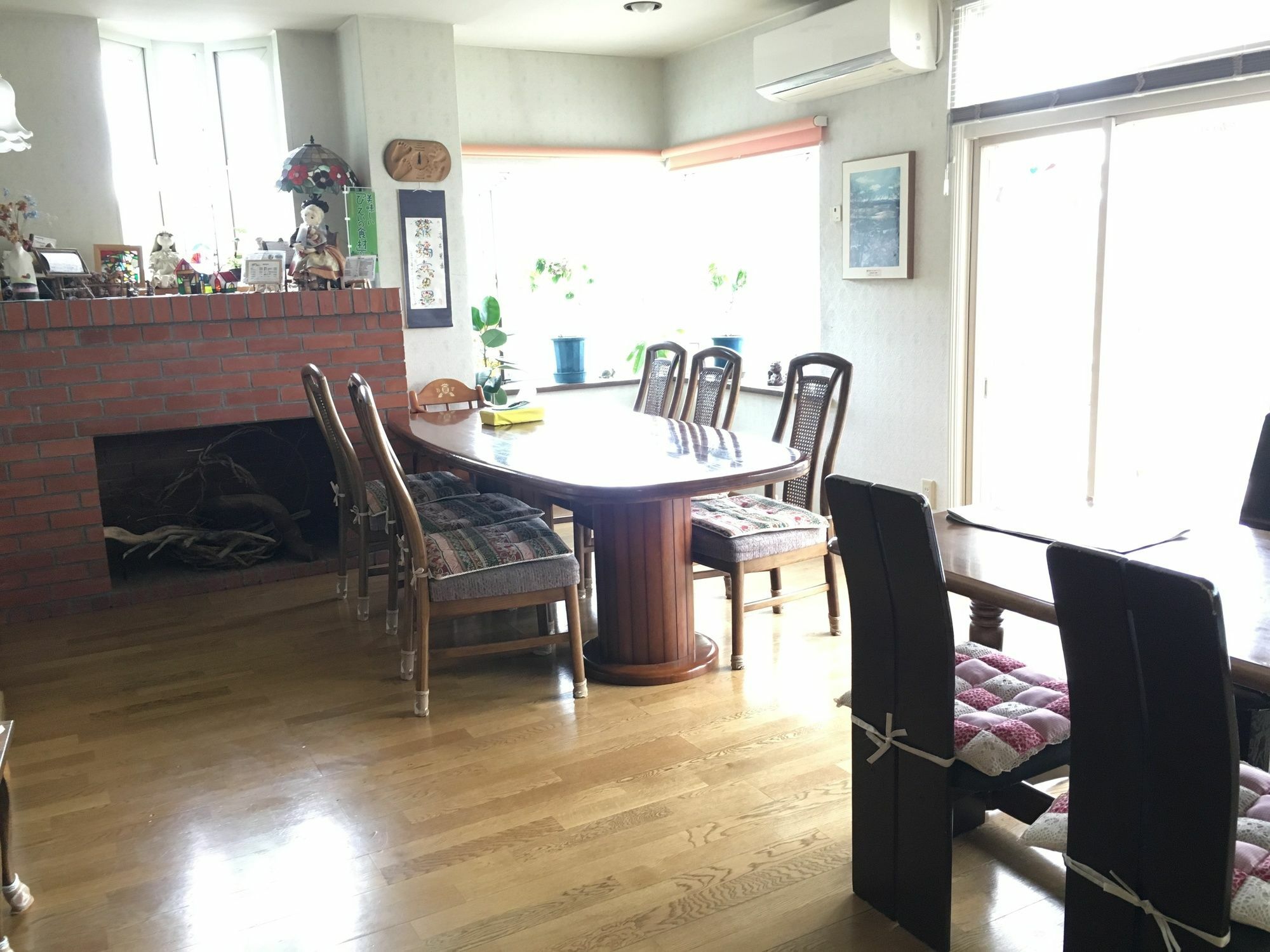 Natsumi No Sato Hotel Бией Екстериор снимка