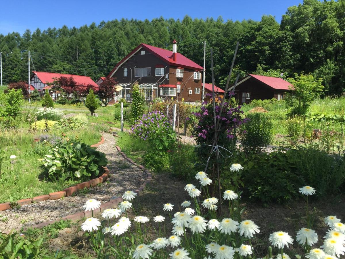 Natsumi No Sato Hotel Бией Екстериор снимка